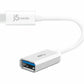 j5create USB-C 3.1 to Type-A Adapter - JUCX05