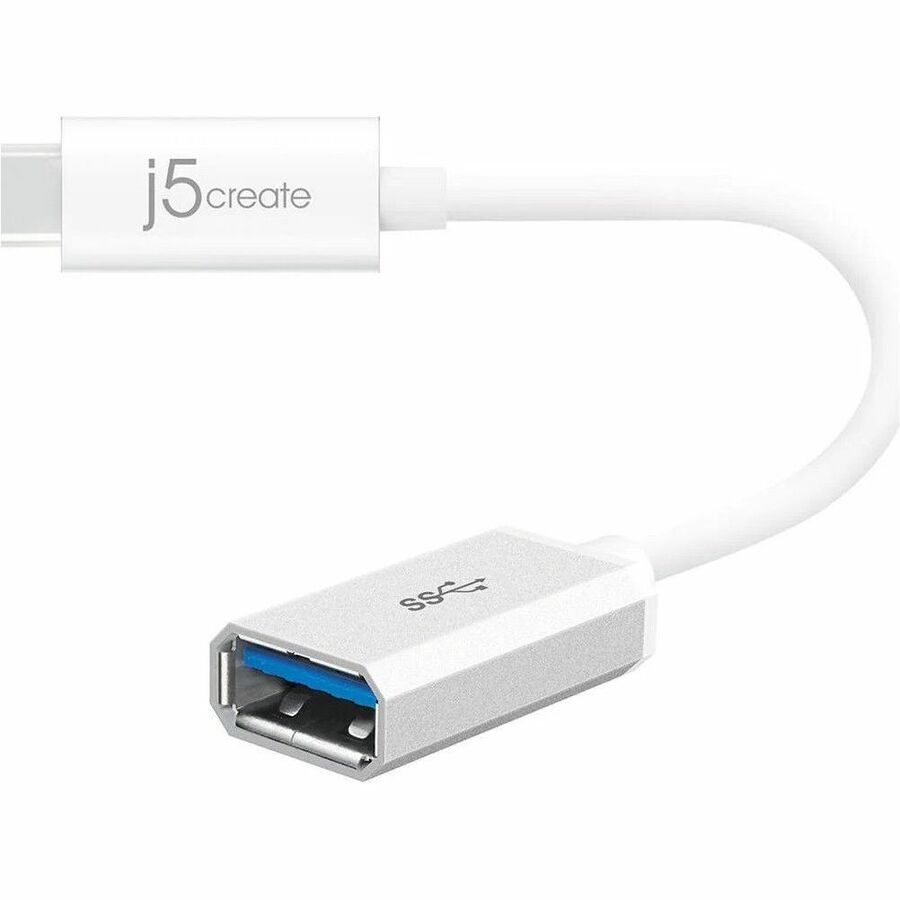 j5create USB-C 3.1 to Type-A Adapter - JUCX05