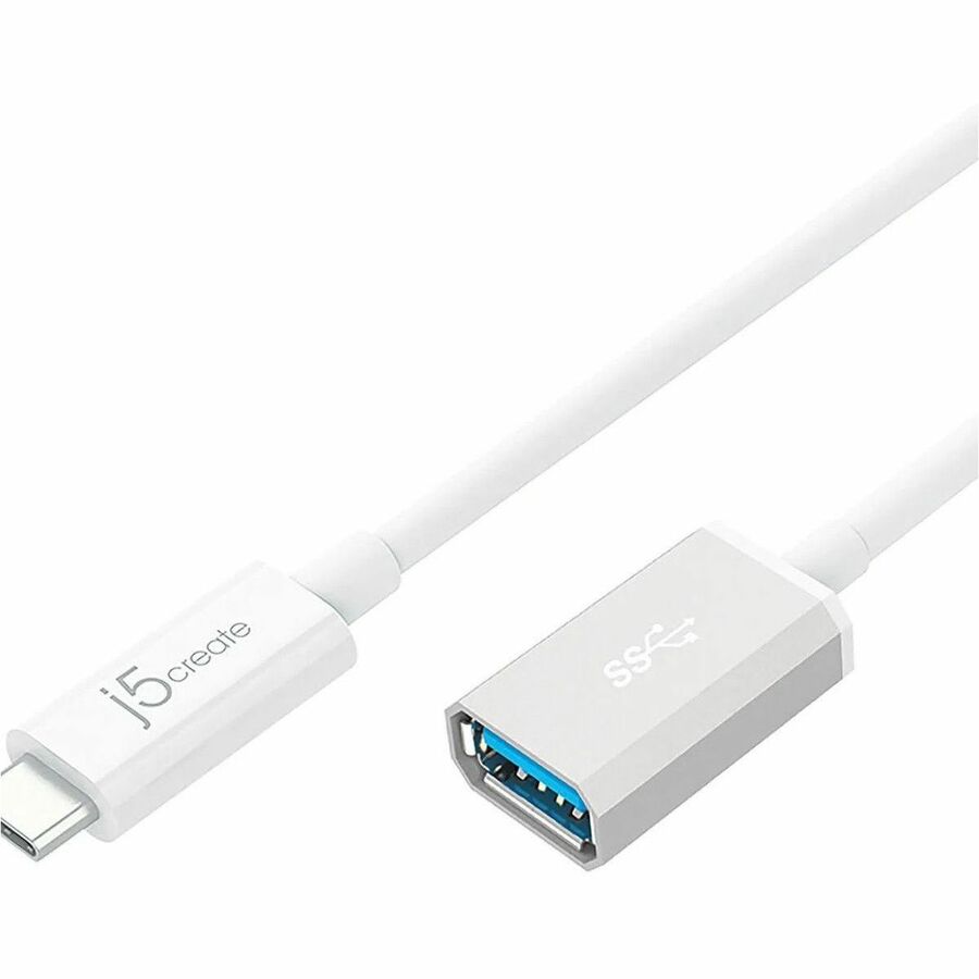 j5create USB-C 3.1 to Type-A Adapter - JUCX05