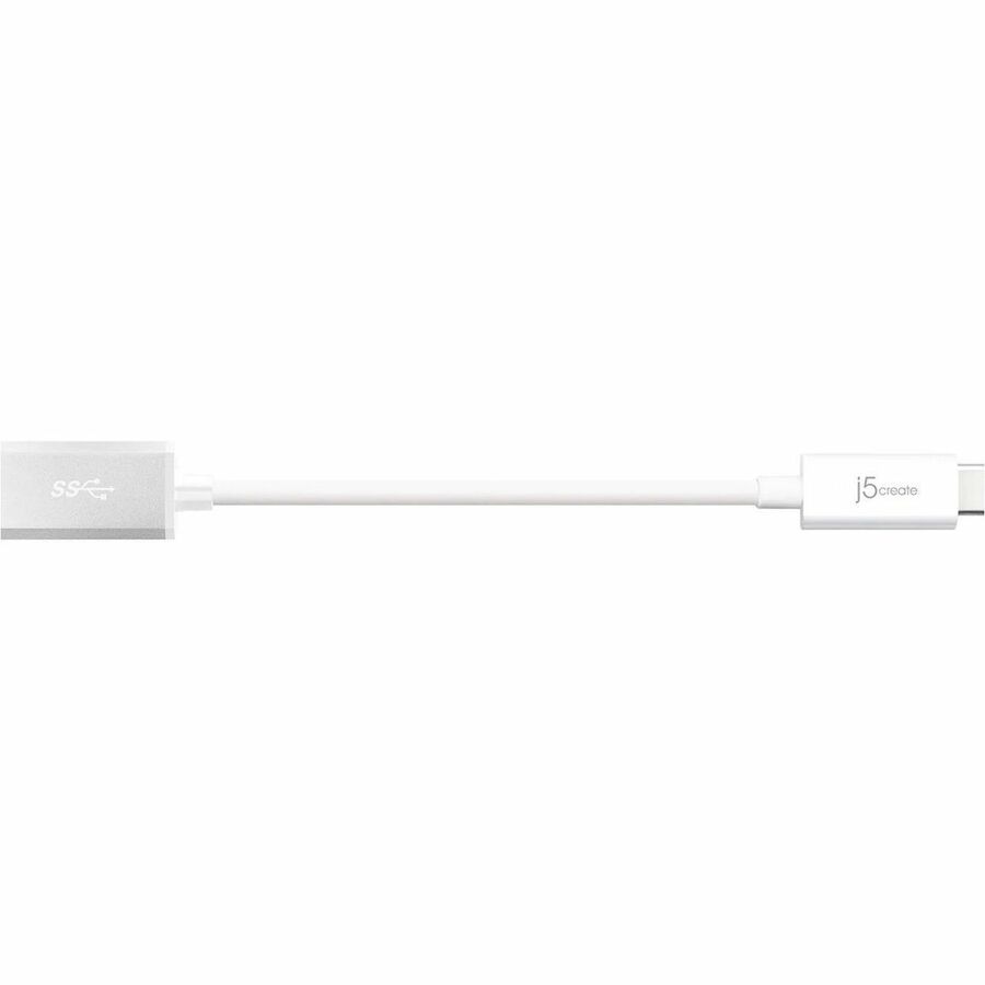 j5create USB-C 3.1 to Type-A Adapter - JUCX05