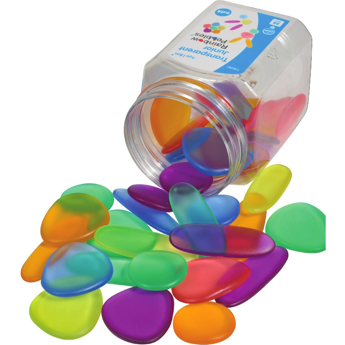 Learning Advantage Craft Pebble