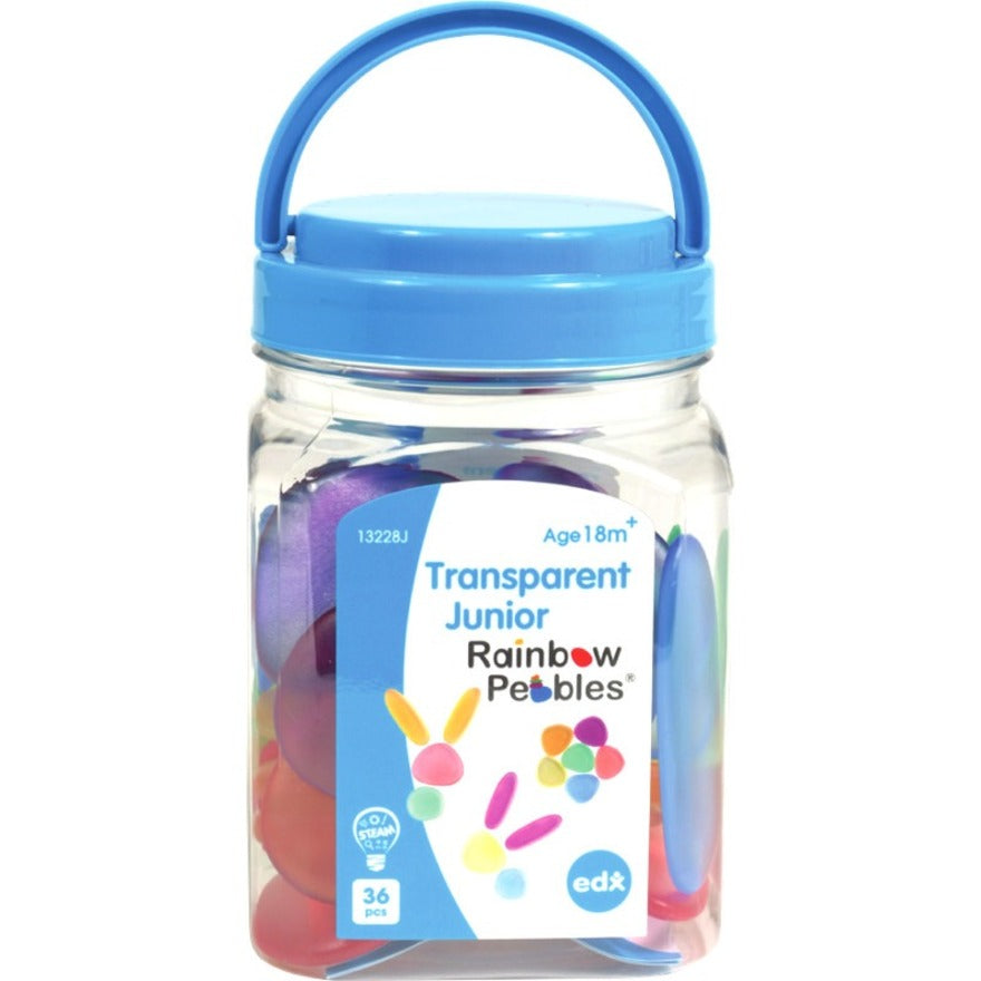 Learning Advantage Craft Pebble - 13228