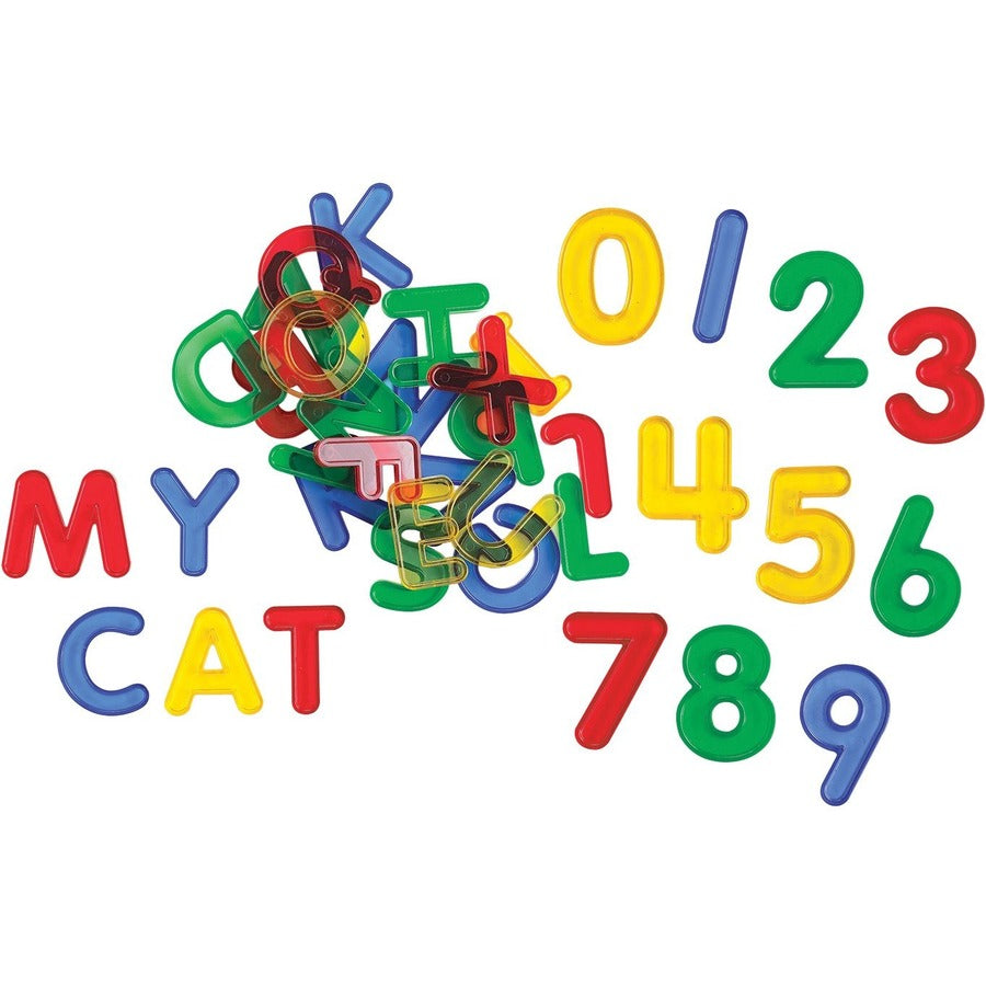 Learning Advantage Letter & Number - 56500