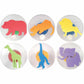Ready 2 Learn Giant Stampers - Wild Animals - CE6769