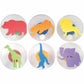 Ready 2 Learn Giant Stampers - Wild Animals - CE6769