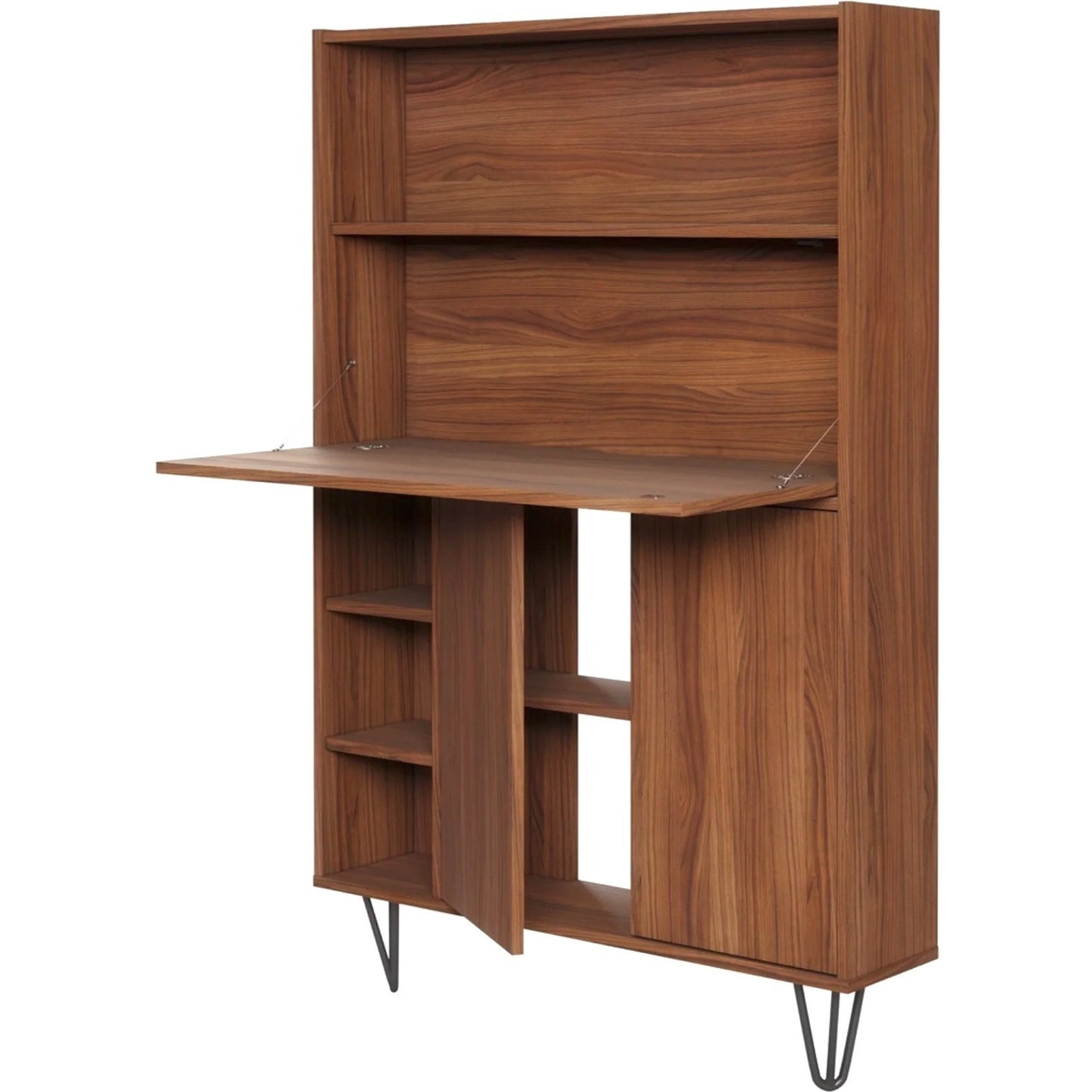 Nexera 611031 Secretary Desk