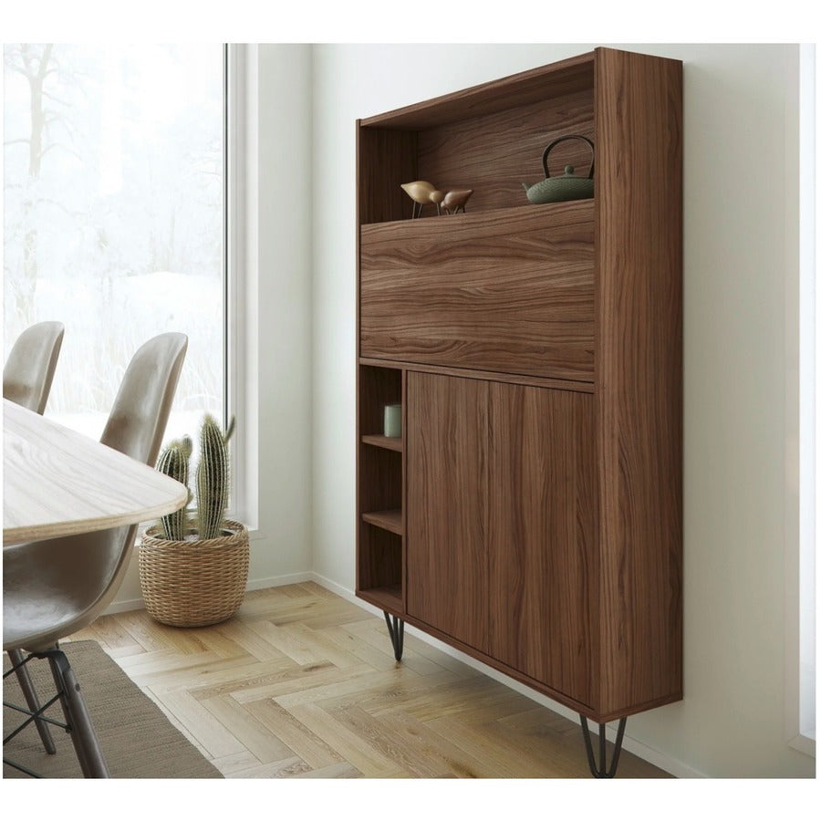 Nexera 611031 Secretary Desk - 611031