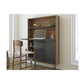 Nexera 611057 Secretary Desk - 611057