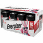 Energizer MAX Alkaline D Batteries