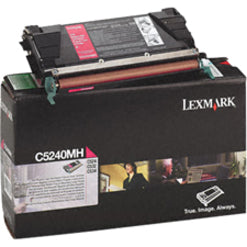 Lexmark Toner Cartridge - C5240MH