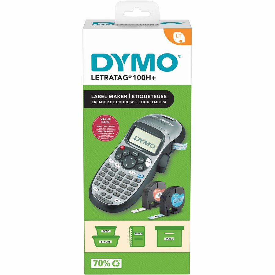 Dymo LetraTag 100H Plus Handheld Label Maker - 2174535