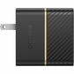 OtterBox USB-C and USB-A Dual Port Wall Charger, 30W Combined Fast Charge - 78-81020