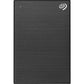 Seagate One Touch STKY1000400 1 TB Portable Hard Drive - 2.5" External - Black