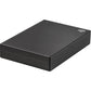Seagate One Touch STKY1000400 1 TB Portable Hard Drive - 2.5" External - Black - STKY1000400