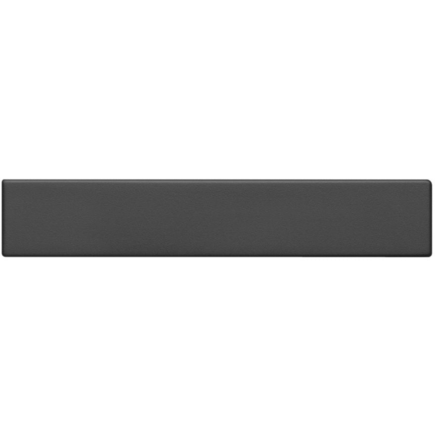 Seagate One Touch STKY1000400 1 TB Portable Hard Drive - 2.5" External - Black - STKY1000400