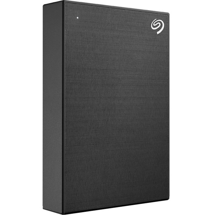 Seagate One Touch STKY1000400 1 TB Portable Hard Drive - 2.5" External - Black - STKY1000400