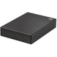 Seagate One Touch STKZ4000400 4 TB Portable Hard Drive - 2.5" External - Black - STKZ4000400