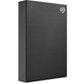 Seagate One Touch STKZ4000400 4 TB Portable Hard Drive - 2.5" External - Black - STKZ4000400