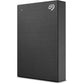 Seagate One Touch STKZ4000400 4 TB Portable Hard Drive - 2.5" External - Black - STKZ4000400