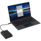 Seagate One Touch STKZ5000400 5 TB Portable Hard Drive - 2.5" External - Black - STKZ5000400