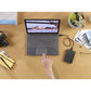 Seagate One Touch STKZ5000400 5 TB Portable Hard Drive - 2.5" External - Black - STKZ5000400