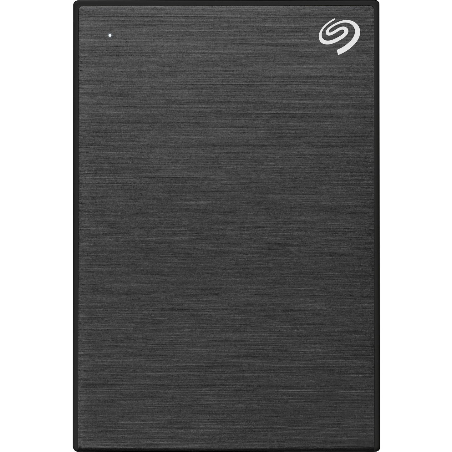 Seagate One Touch STKZ5000400 5 TB Portable Hard Drive - 2.5" External - Black