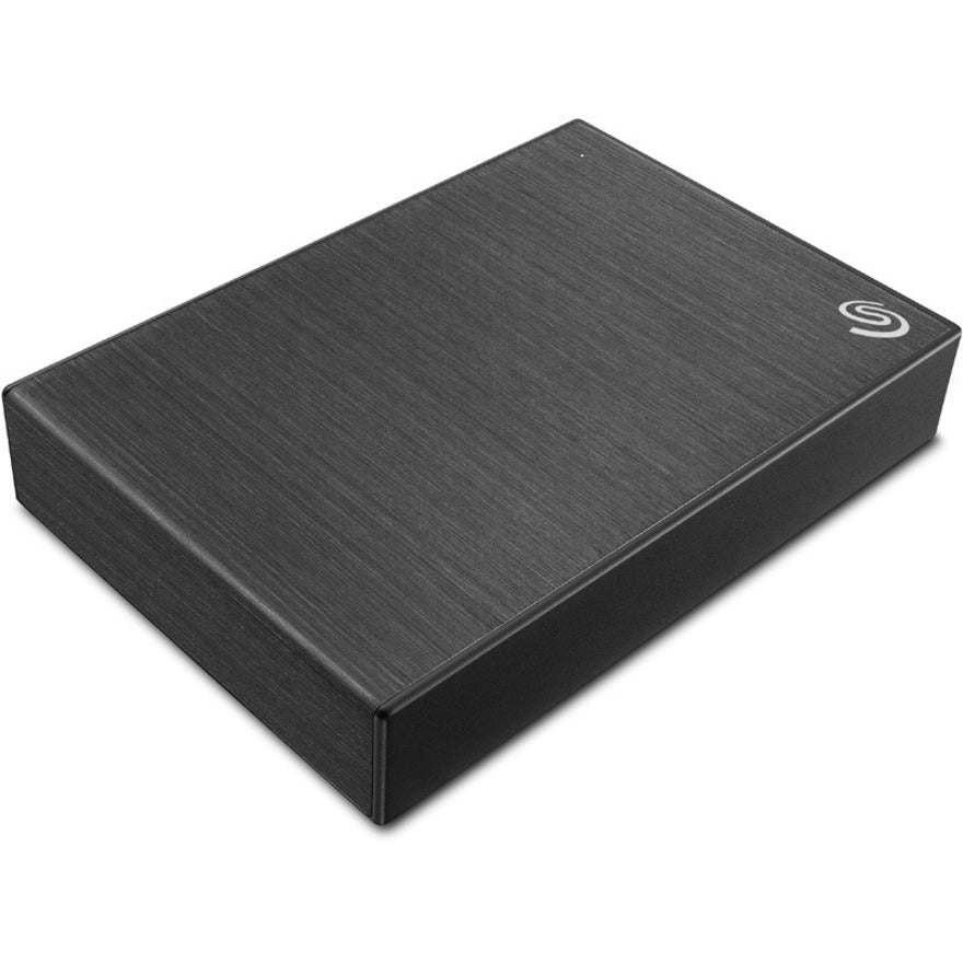 Seagate One Touch STKZ5000400 5 TB Portable Hard Drive - 2.5" External - Black - STKZ5000400