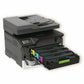 Lexmark 75M1XC0 Original Extra High Yield Laser Toner Cartridge - Single Pack - Return Program - Cyan - 1 Each - 75M1XC0