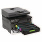 Lexmark 75M1XY0 Extra High Yield Laser Toner Cartridge - Return Program - Yellow - 1 Each - 75M1XY0