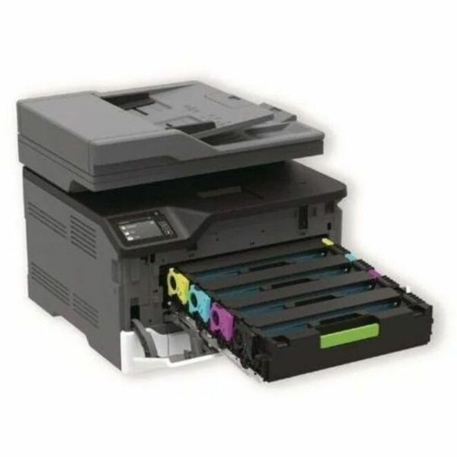 Lexmark 75M1XK0 Original Extra High Yield Laser Toner Cartridge - Single Pack - Return Program - Black - 1 Each - 75M1XK0