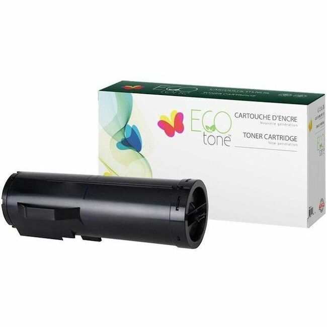 Nutone-Densi Remanufactured Laser Toner Cartridge (106R02740) - Black Pack