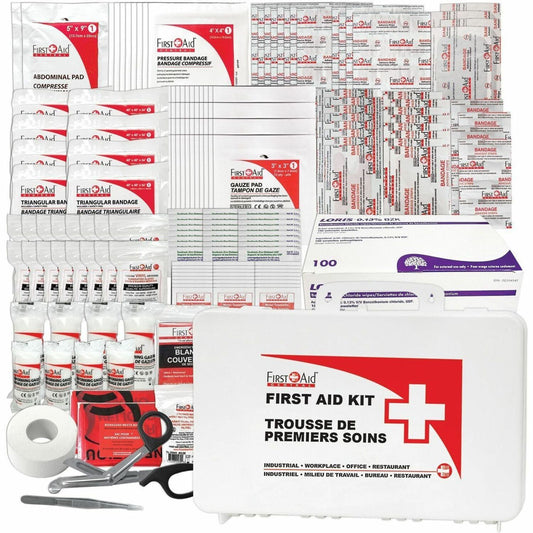 First Aid Central CSA Type 2 Basic Large Bulk First Aid Kit