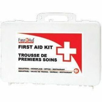 First Aid Central CSA Type 2 Basic Medium Bulk First Aid Kit - FACCSA2MP