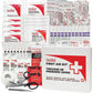 First Aid Central CSA Type 2 Basic Medium Bulk First Aid Kit