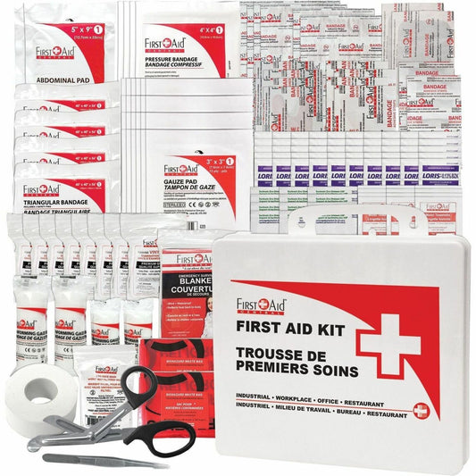 First Aid Central CSA Type 2 Basic Medium Bulk First Aid Kit