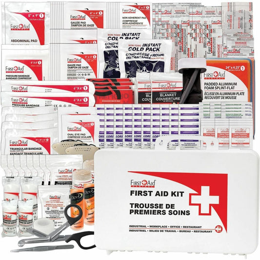 First Aid Central CSA Type 3 Intermediate Medium Bulk First Aid Kit