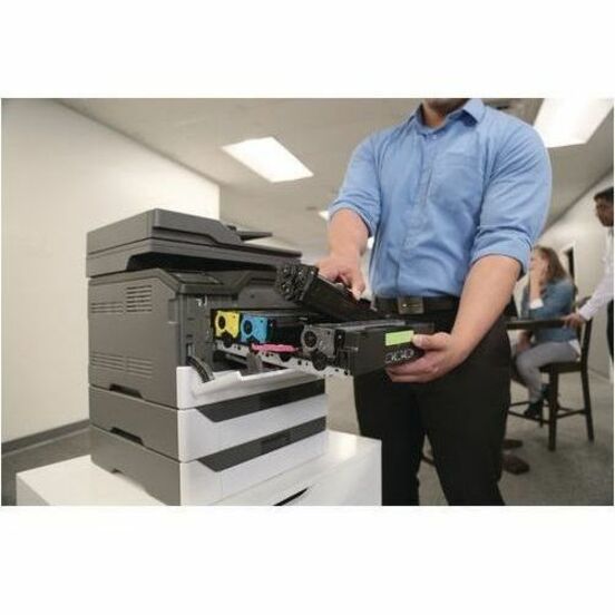 Lexmark CS531, 632, 639, CX532, 635, C2335, XC2335 30K Waste Toner Bottle - 75M0W00