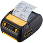Adesso NuPrint NuPrint 220B Retail, Delivery, Restaurant, Pharmacy, Transportation & Logistic, Parking Ticket Direct Thermal Printer - Monochrome - Receipt Print - USB - Bluetooth - Battery Included - NUPRINT 220B