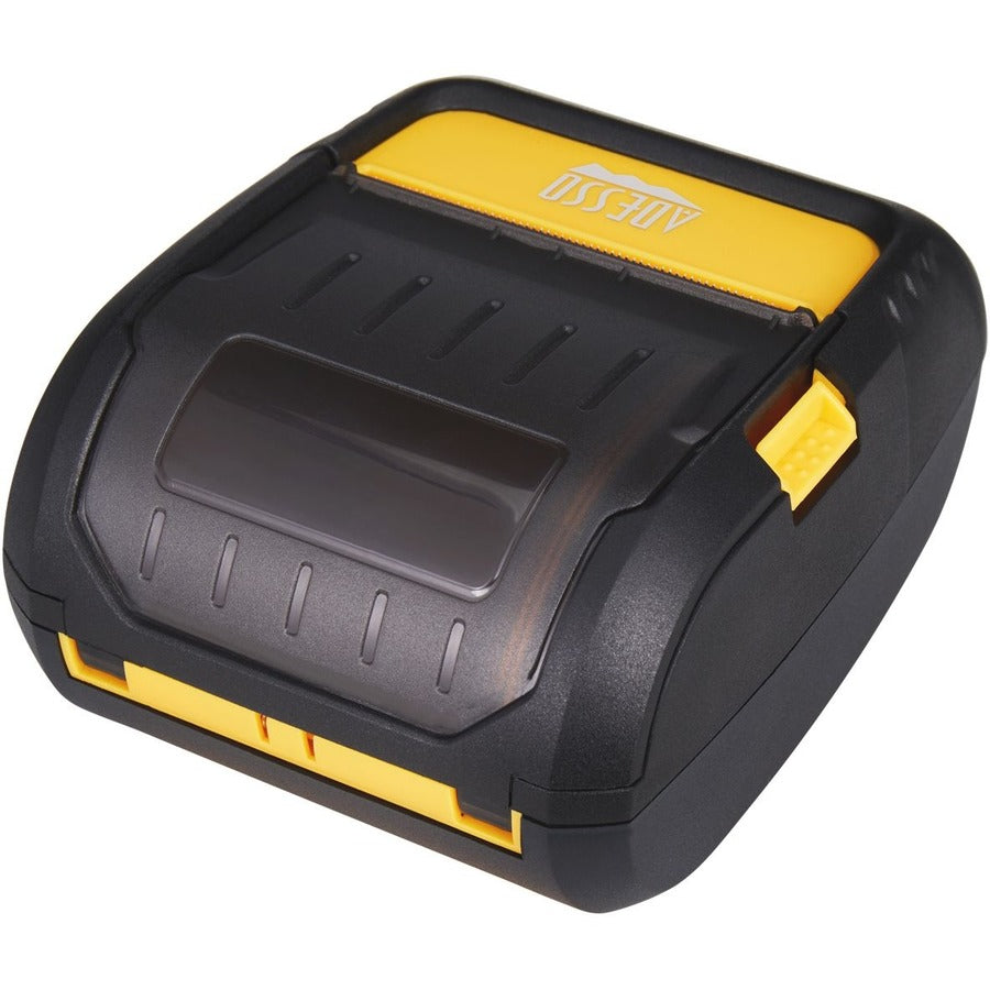 Adesso NuPrint NuPrint 220B Retail, Delivery, Restaurant, Pharmacy, Transportation & Logistic, Parking Ticket Direct Thermal Printer - Monochrome - Receipt Print - USB - Bluetooth - Battery Included - NUPRINT 220B