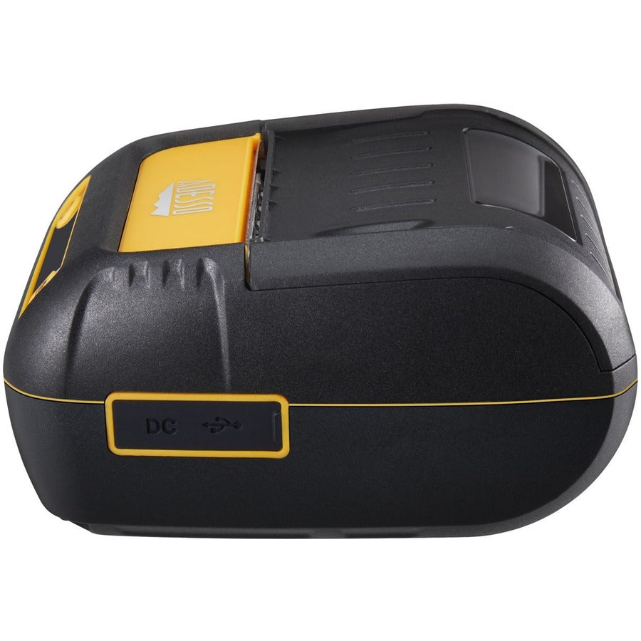 Adesso NuPrint NuPrint 220B Retail, Delivery, Restaurant, Pharmacy, Transportation & Logistic, Parking Ticket Direct Thermal Printer - Monochrome - Receipt Print - USB - Bluetooth - Battery Included - NUPRINT 220B