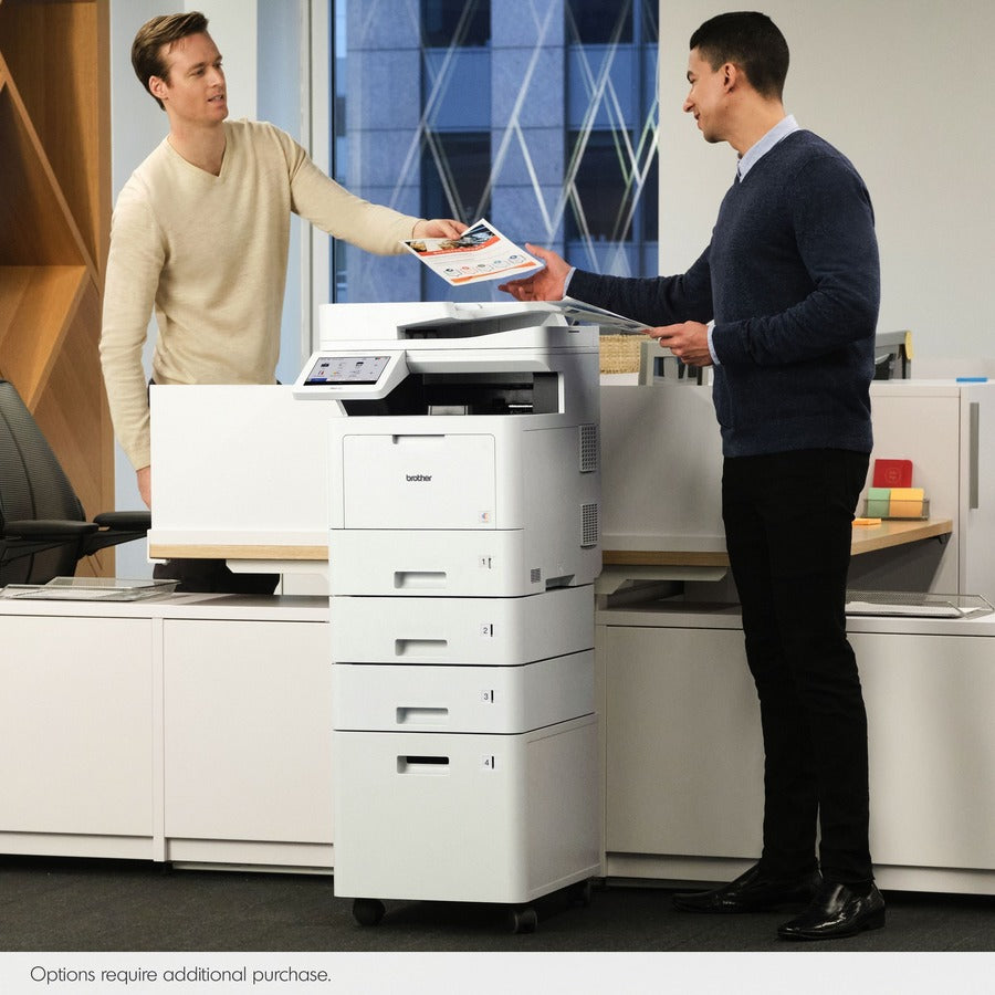 Brother MFC-L9610CDN Laser Multifunction Printer - Color - MFCL9610CDN