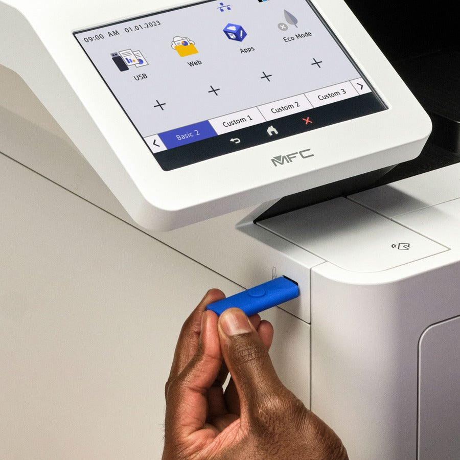 Brother MFC-L9610CDN Laser Multifunction Printer - Color - MFCL9610CDN