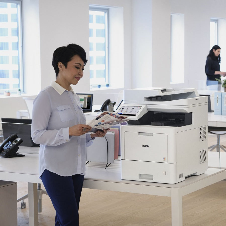 Brother MFC-L9610CDN Laser Multifunction Printer - Color - MFCL9610CDN