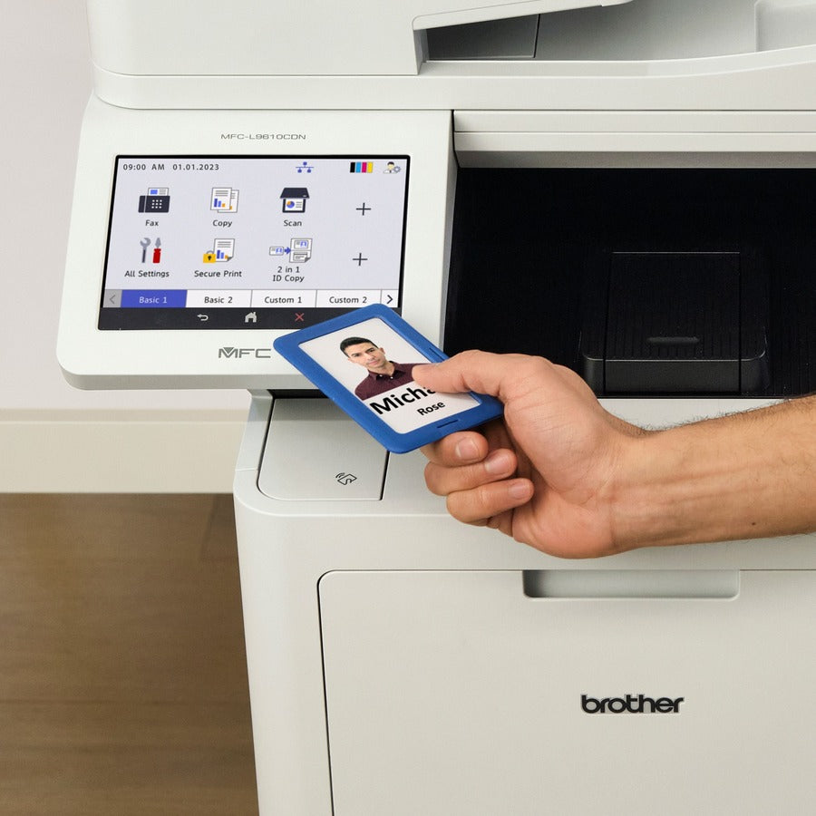 Brother MFC-L9610CDN Laser Multifunction Printer - Color - MFCL9610CDN