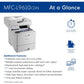 Brother MFC-L9610CDN Laser Multifunction Printer - Color - MFCL9610CDN