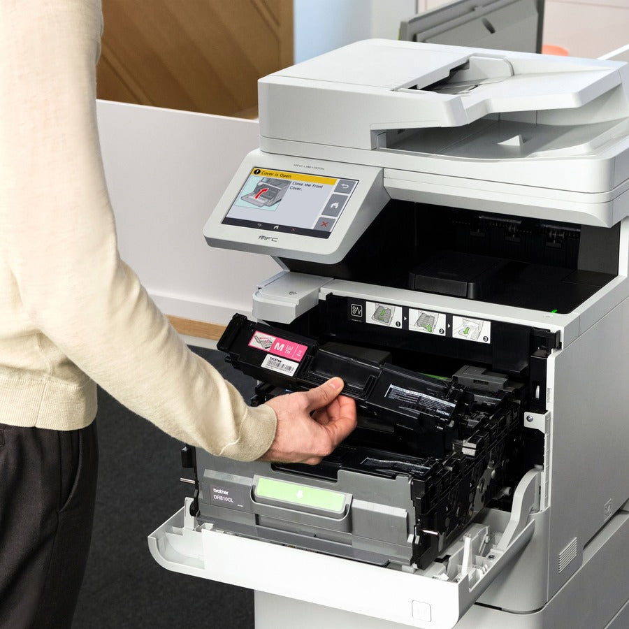 Brother MFC-L9610CDN Laser Multifunction Printer - Color - MFCL9610CDN