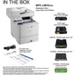 Brother MFC-L9610CDN Laser Multifunction Printer - Color - MFCL9610CDN
