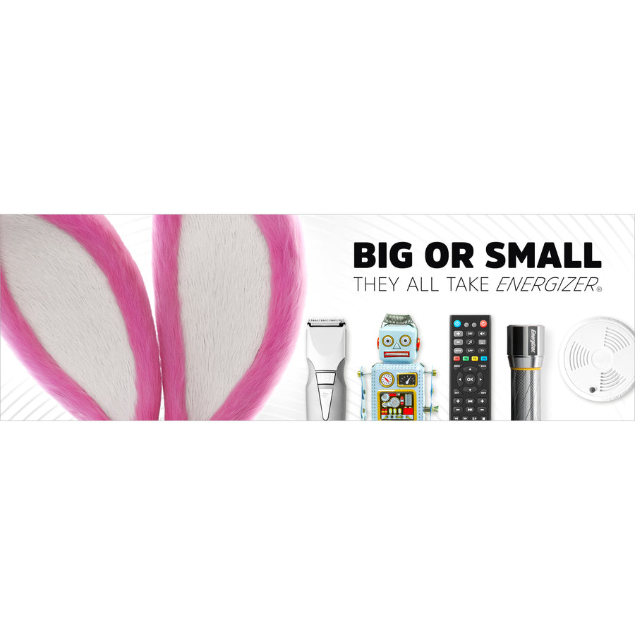 Energizer MAX Alkaline AAA Batteries, 12 Pack - E92BP-12