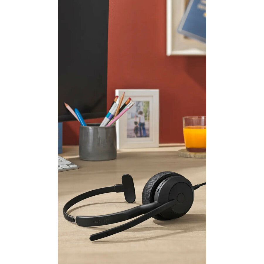 Jabra Evolve2 50 Headset - 25089-899-999