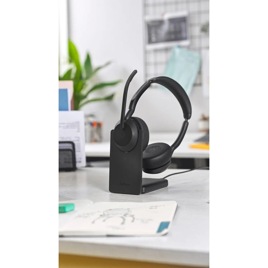 Jabra Evolve2 55 Headset - 25599-999-989-01